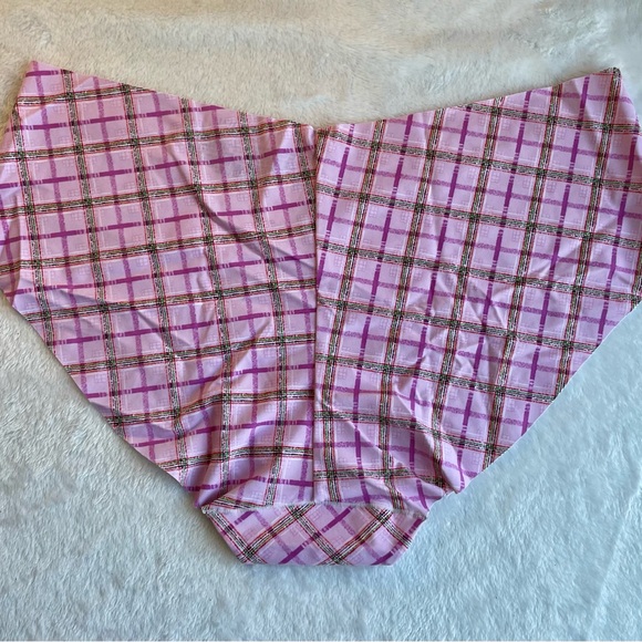 Lot of 2 NWT Victorias Secret XXL No Show Hip Hugger Pink Sexy Illusions Panties - Picture 3 of 5